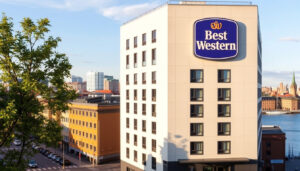 Best Western hotell Stockholm – bästa pris och lägen