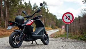 Cross moped klass 1 – regler, ålder och bästa modeller