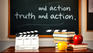 Front of the Class – Sanning, handling och var du kan se filmen