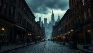 Gangs of New York: fakta, rollista och Oscarsfacit