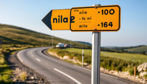 Hur långt är en mile? Omvandling till km och svensk mil