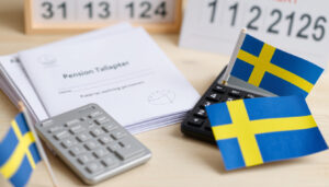Hur mycket skatt betalar en pensionär som arbetar? 2026