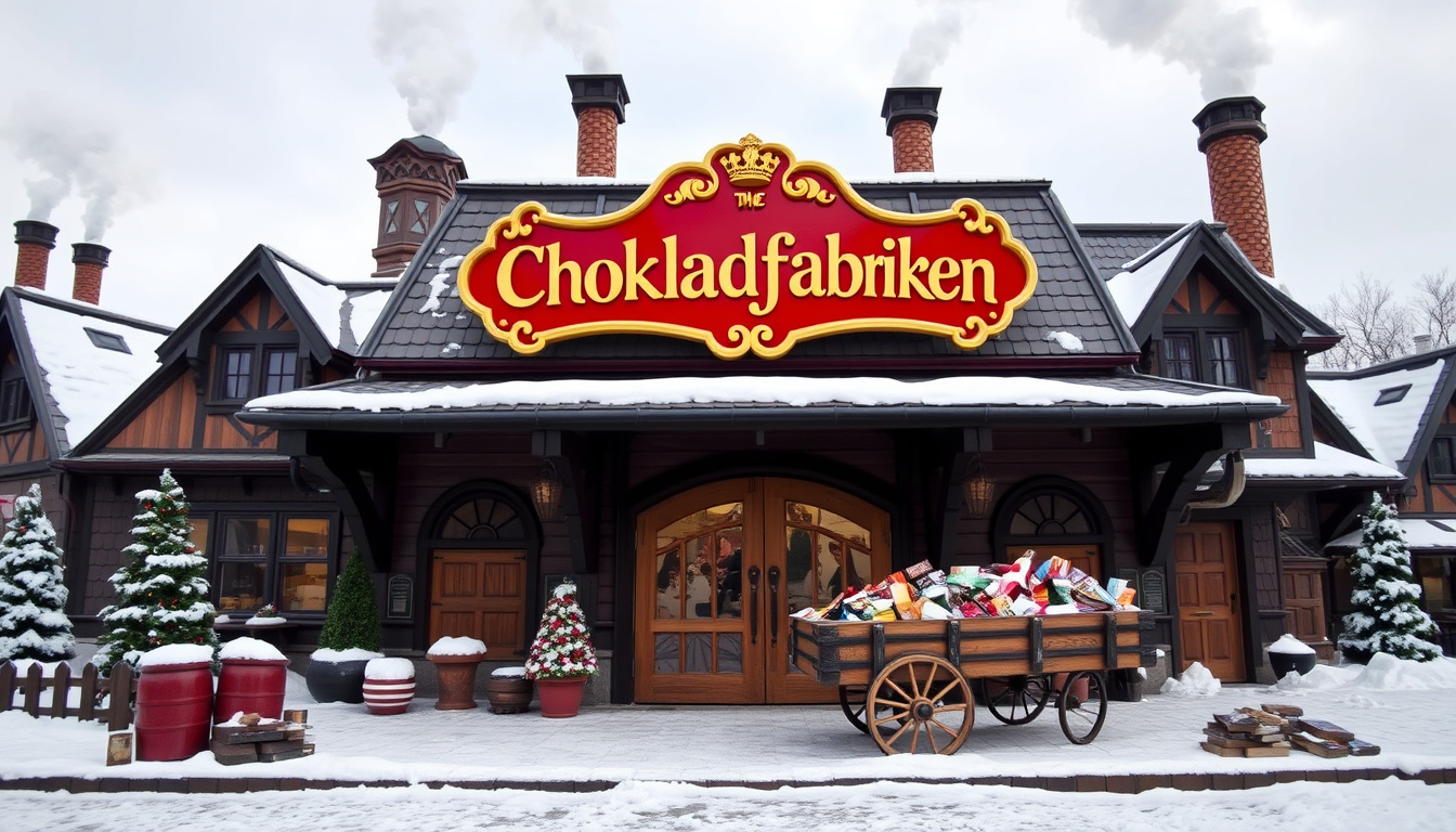 Kalle och chokladfabriken rollista – alla skådespelare