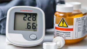 För lågt blodtryck av blodtrycksmedicin – symptom och råd