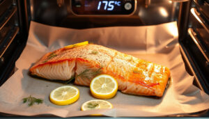Lax i ugn – rätt temperatur och tid för perfekt resultat
