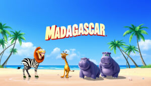 Madagaskar (film) – stream, åldersgräns, alla filmer & karaktärer