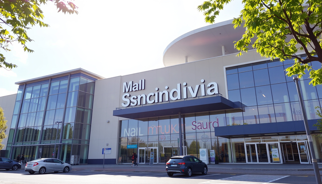 Normal Mall of Scandinavia – öppettider, adress och parkering