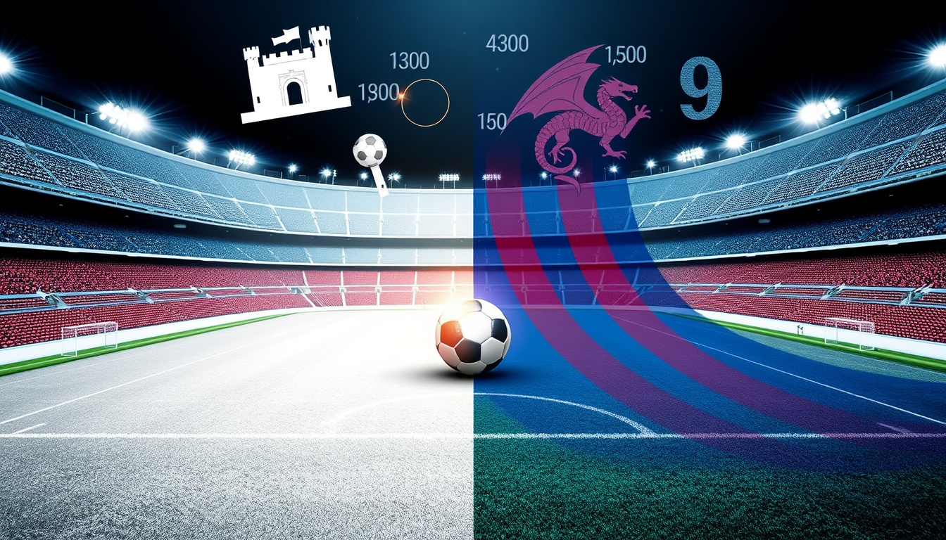 Real Madrid mot FC Barcelona: Statistik, myter & allt om El Clásico