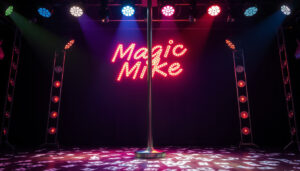 Rollistan i Magic Mike – skådespelare och Megic Mike