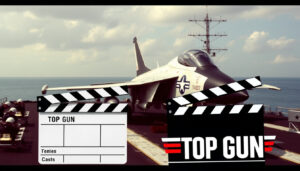 Rollistan i Top Gun – skådespelare och roller i båda filmerna