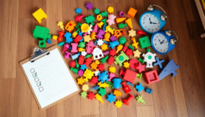 Tidiga tecken på ADHD hos 2-åringar – symtom och checklista