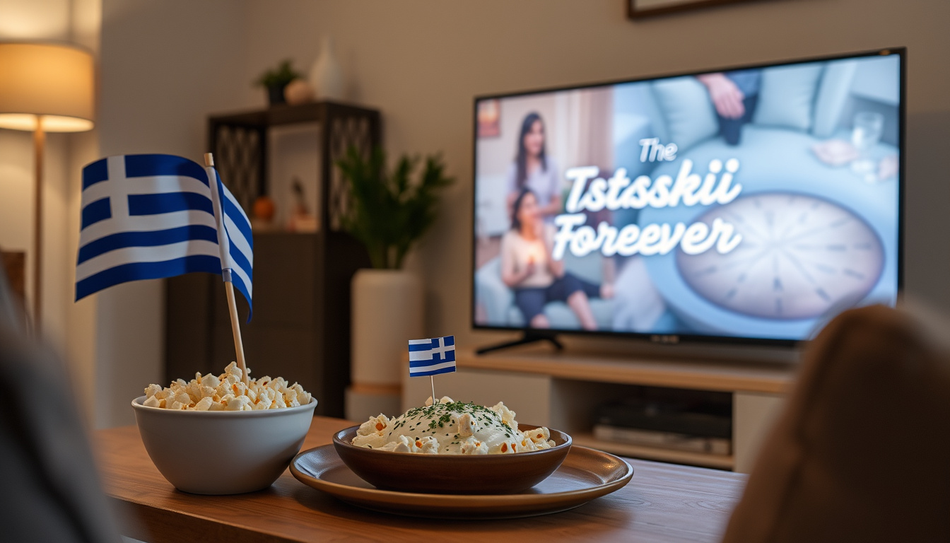 Tsatsiki – vänner för alltid: handling och streaming
